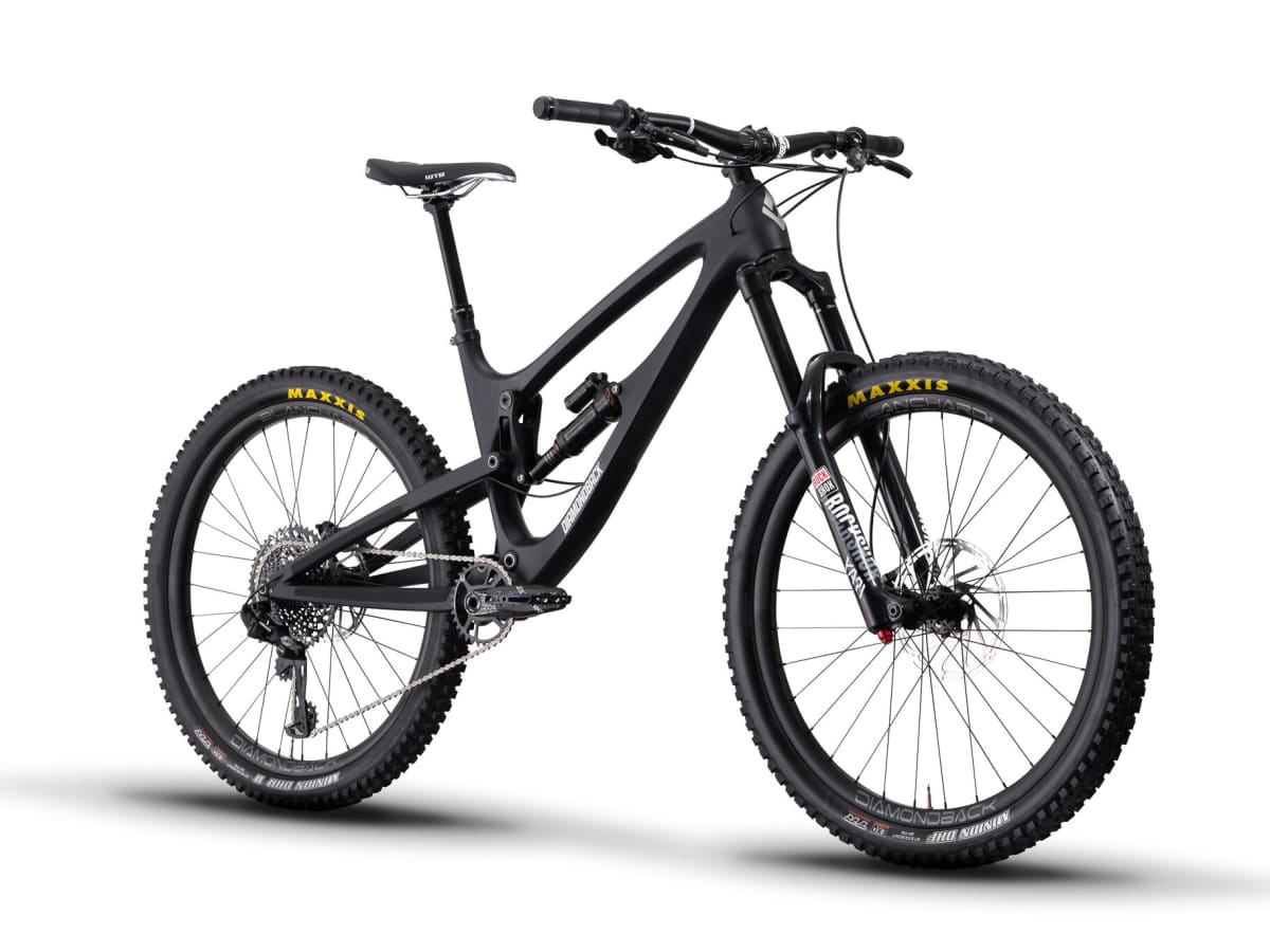 Diamondback carbon clearance