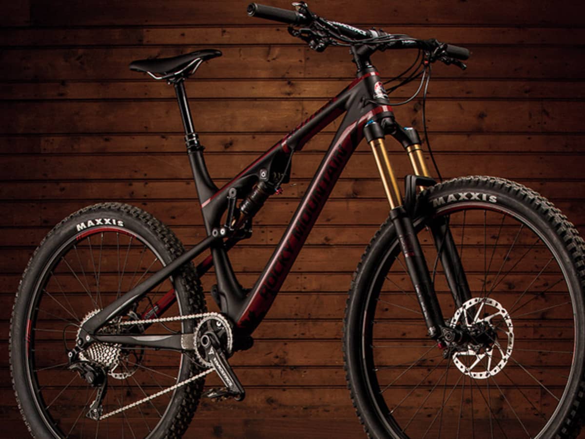 Rocky mountain altitude 770 hotsell msl
