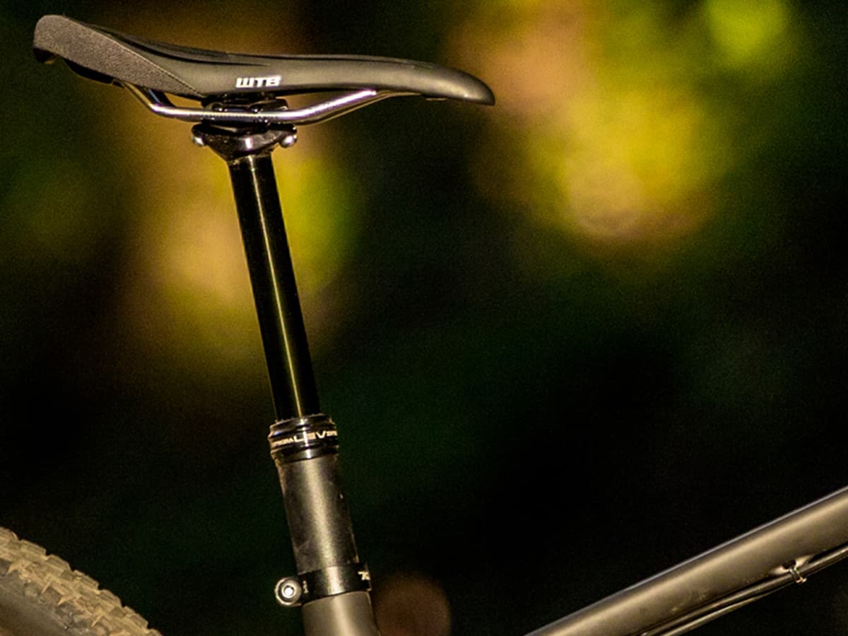 Ks lev integra hot sale dropper seatpost