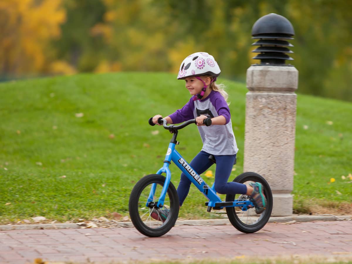 Strider Announces 14x Sport Balance Bike BikeMag