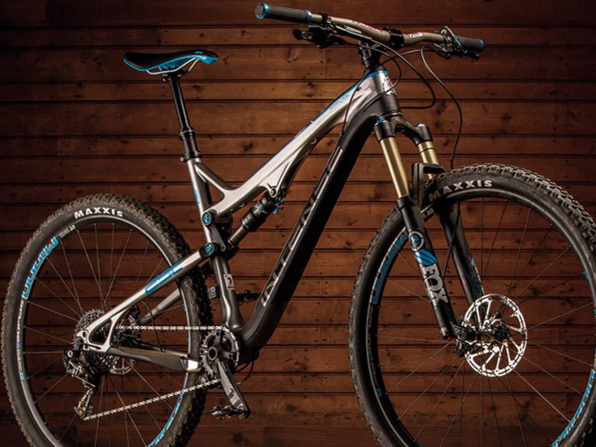 Review Intense Spider 29C Pro BikeMag