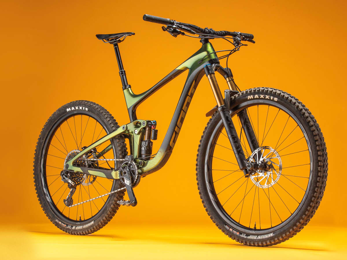 Giant reign 2025 pro
