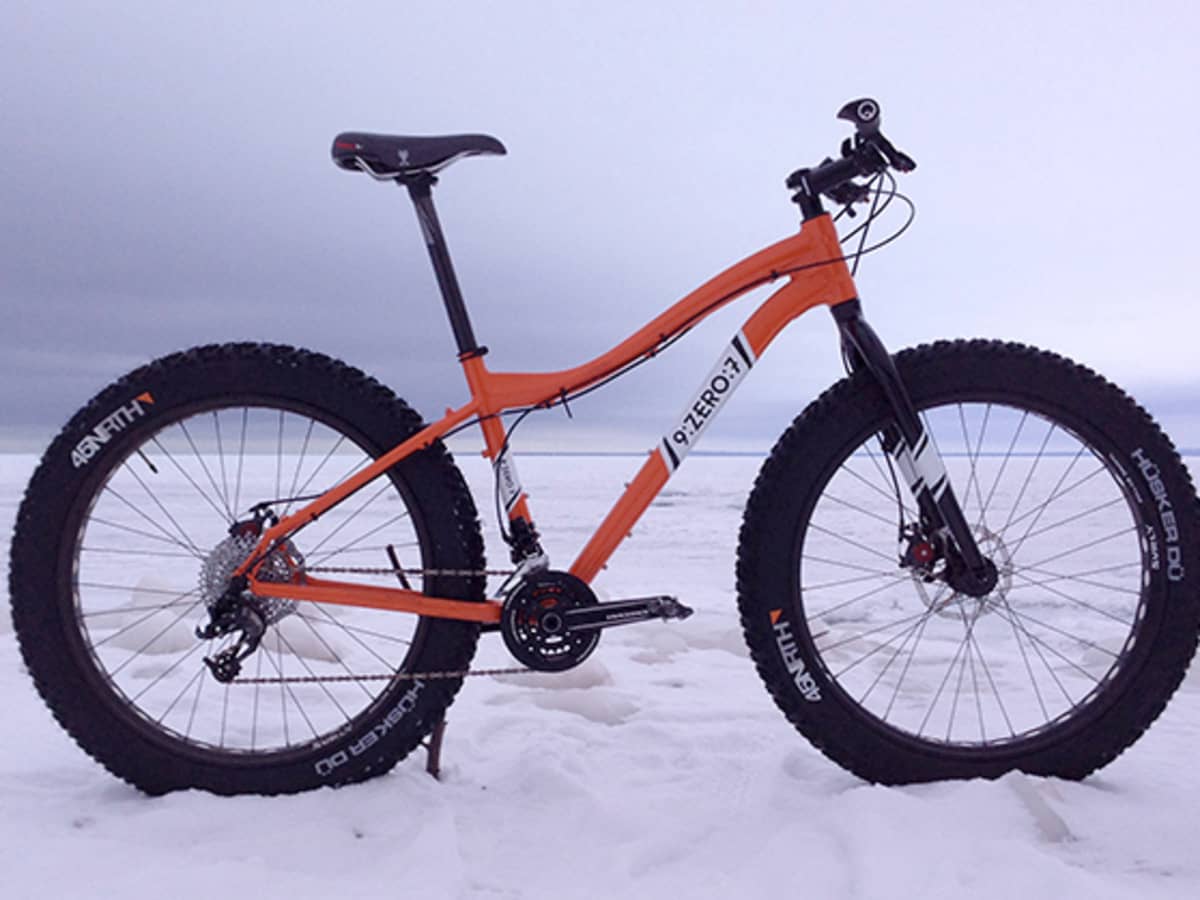 Bike Test 9 Zero 7 McGrath BikeMag