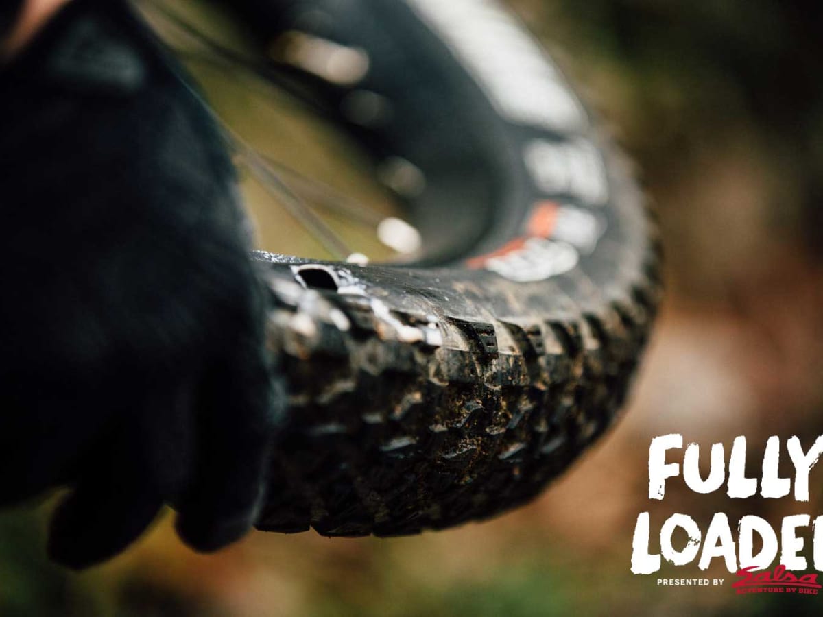 How to Repair Your Bike in the Backcountry BikeMag
