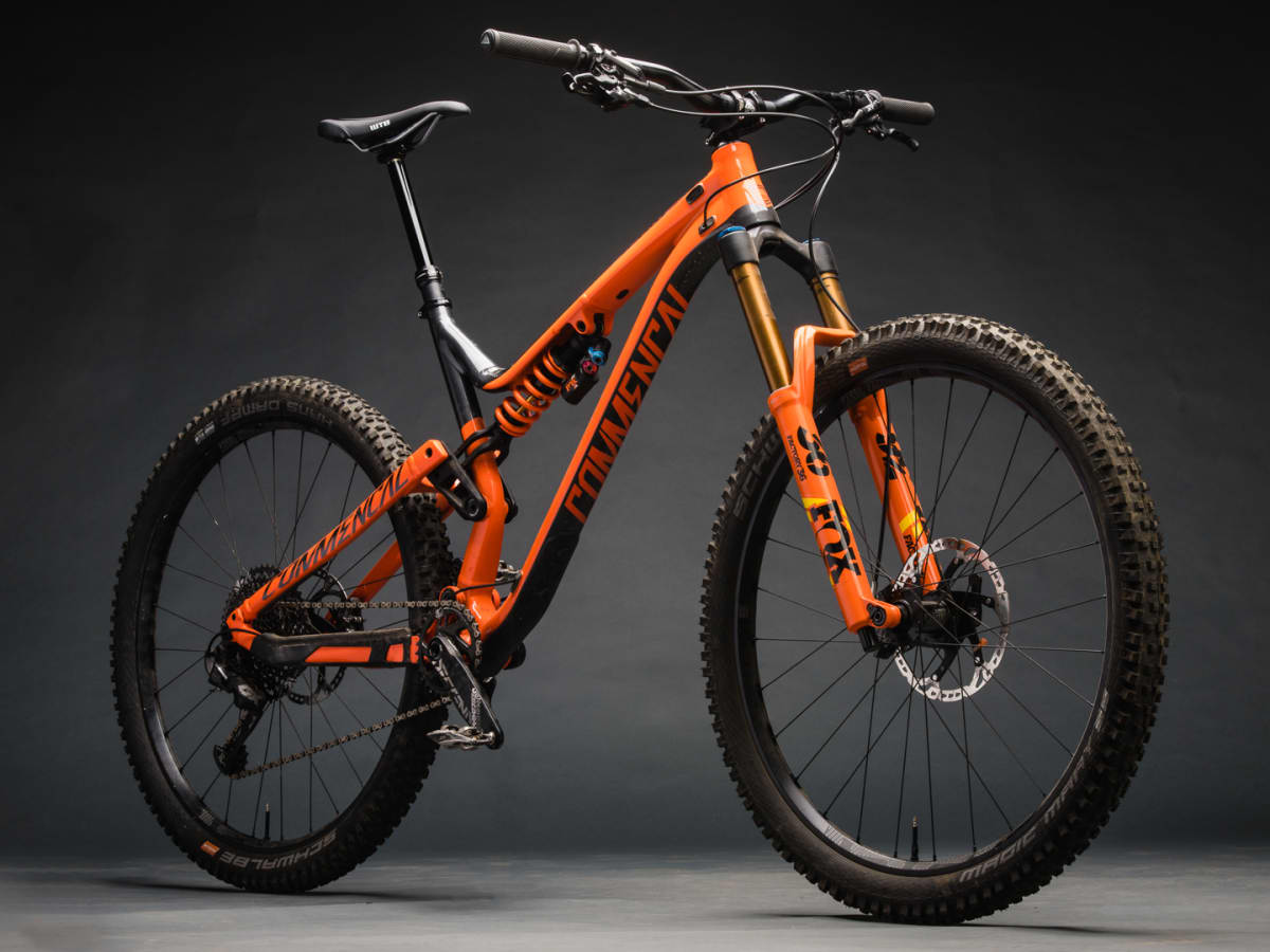 Tested Commencal Meta AM 29 BikeMag