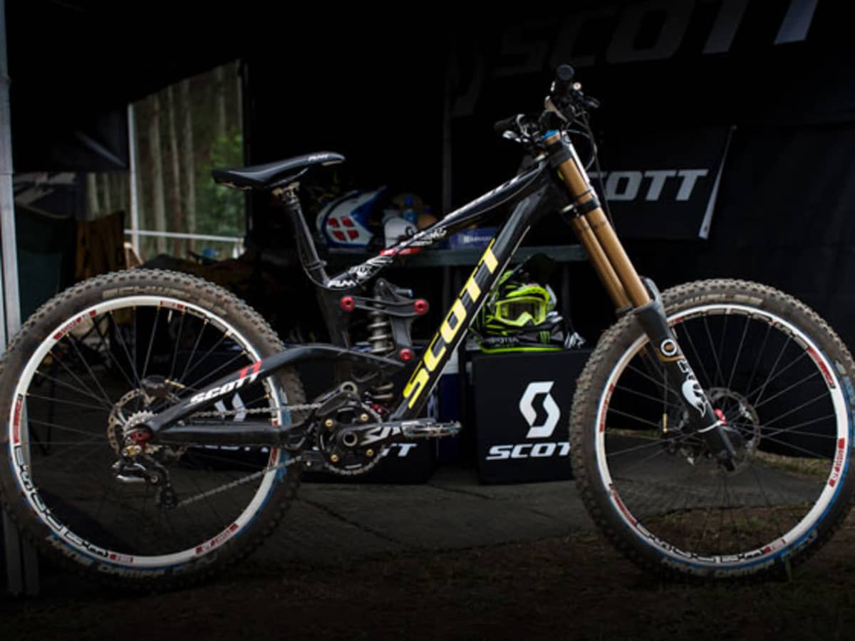 Scott gambler enduro new arrivals