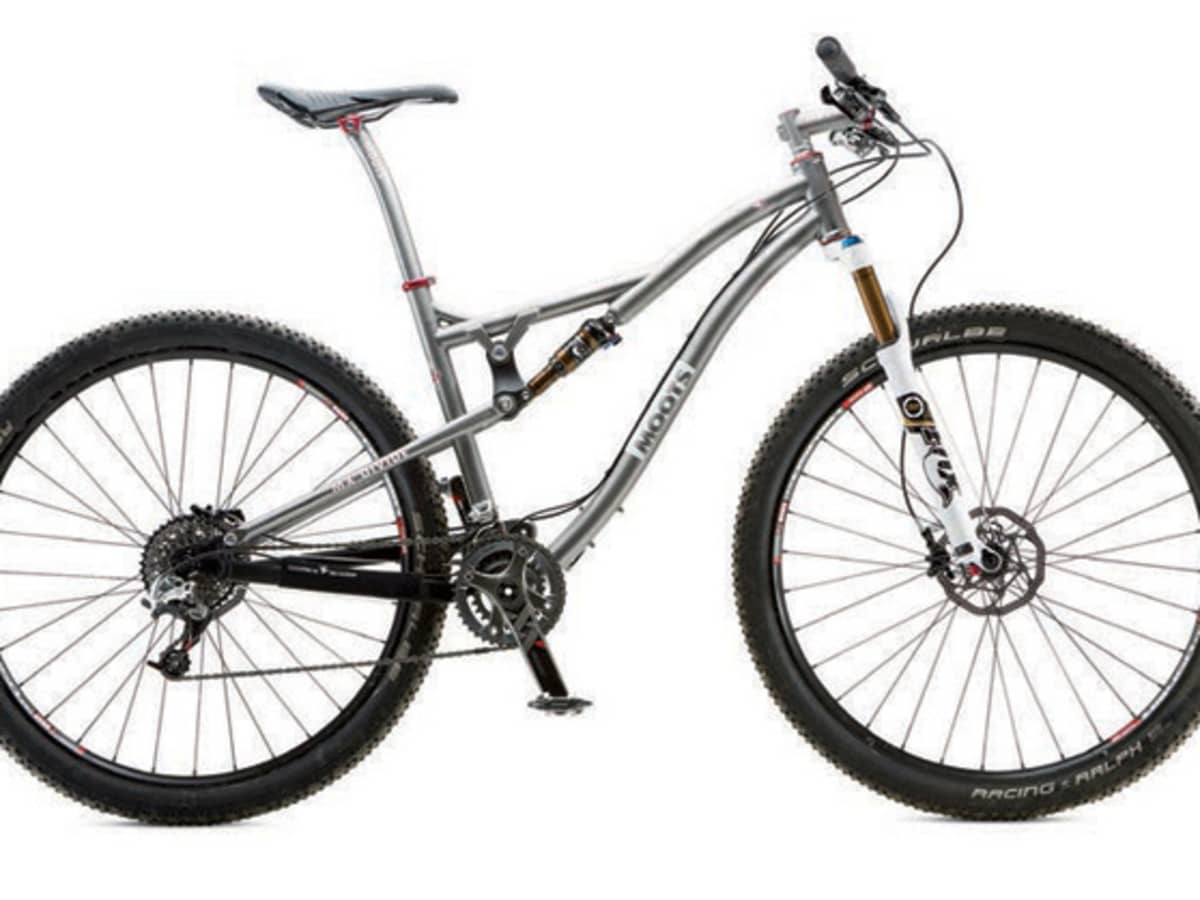 Moots MX Divide Review BikeMag