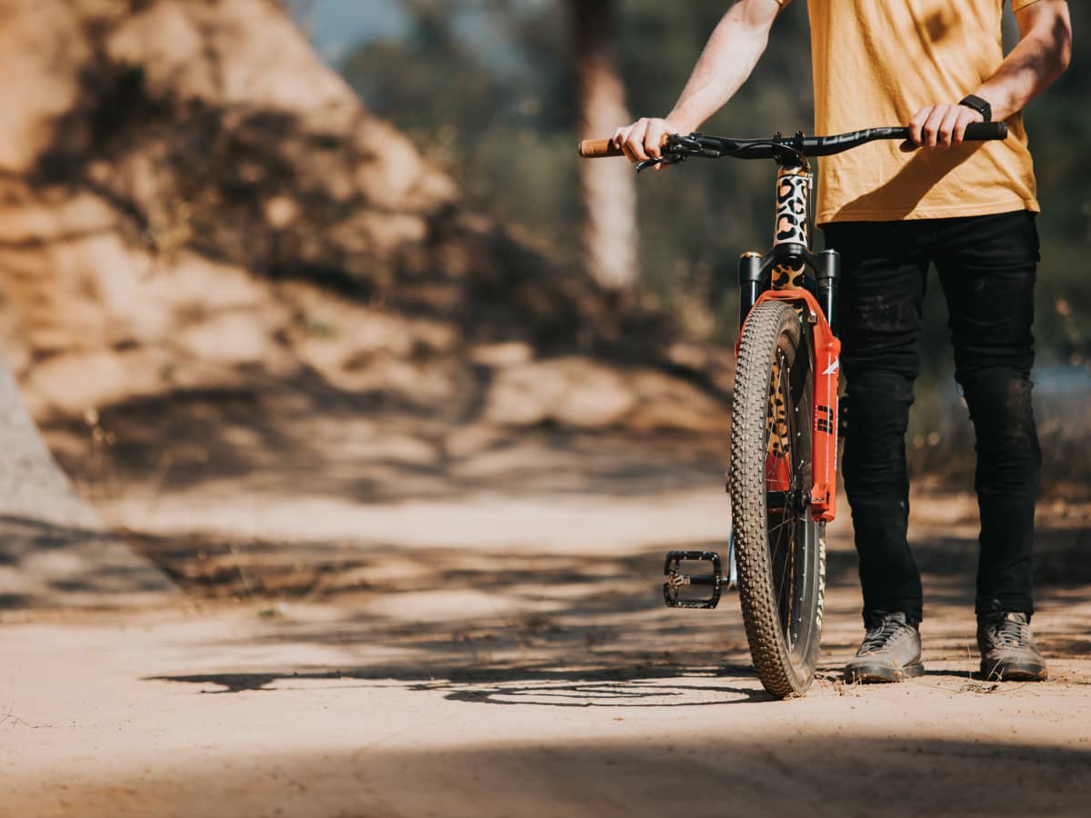 The Return of the Marzocchi Bomber DJ Fork BikeMag