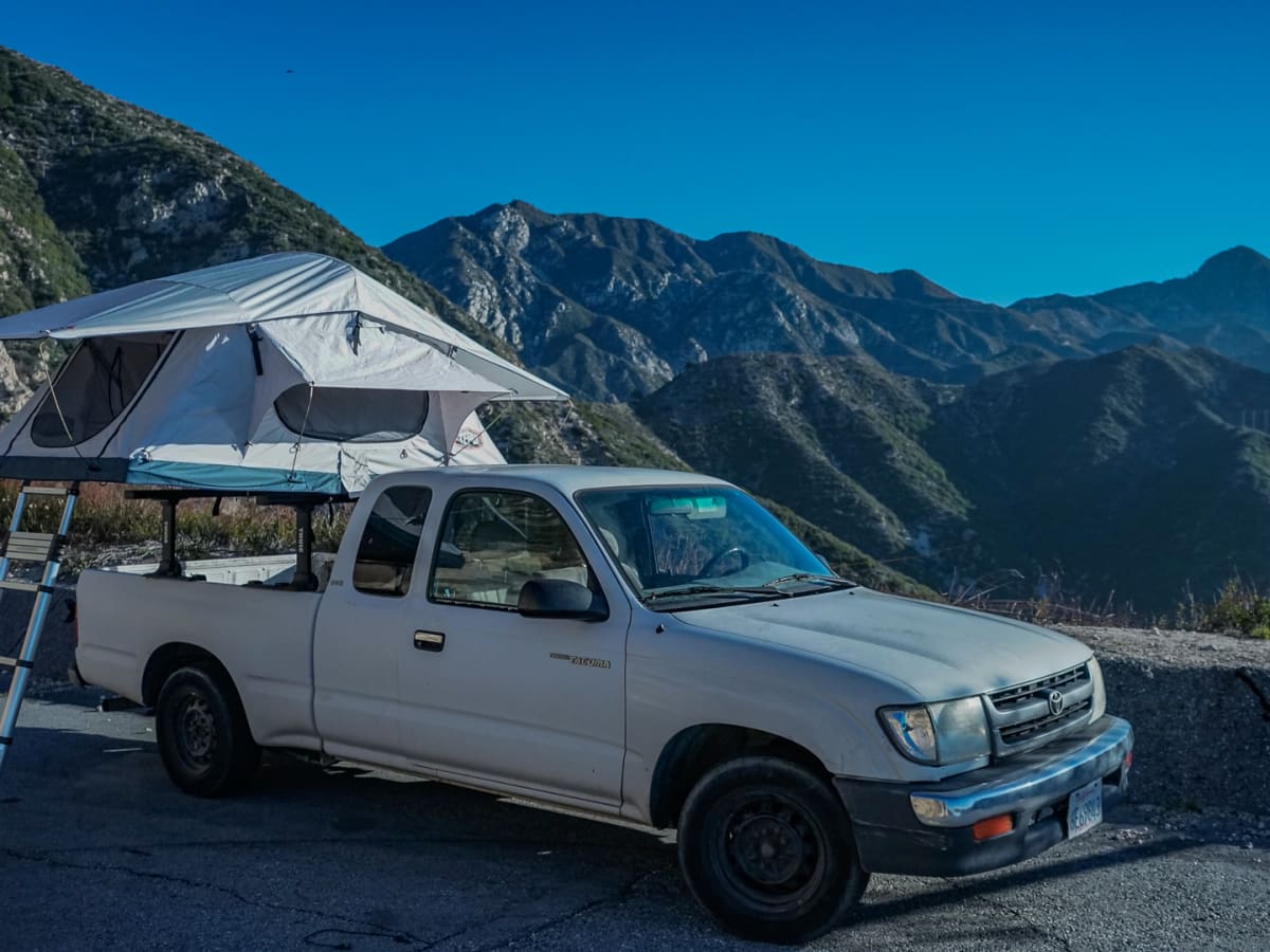 Tepui truck tent hot sale