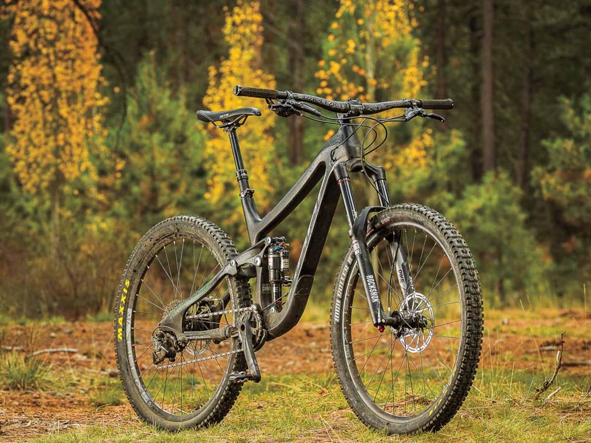 Norco Range C 7.2 2015 Bible of Bike Tests BikeMag