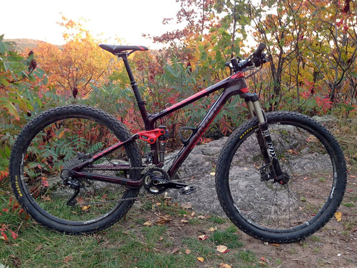 Tested Trek Fuel EX 9.8 29 BikeMag