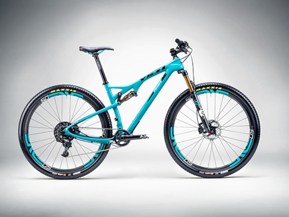 Yeti best sale asr carbon