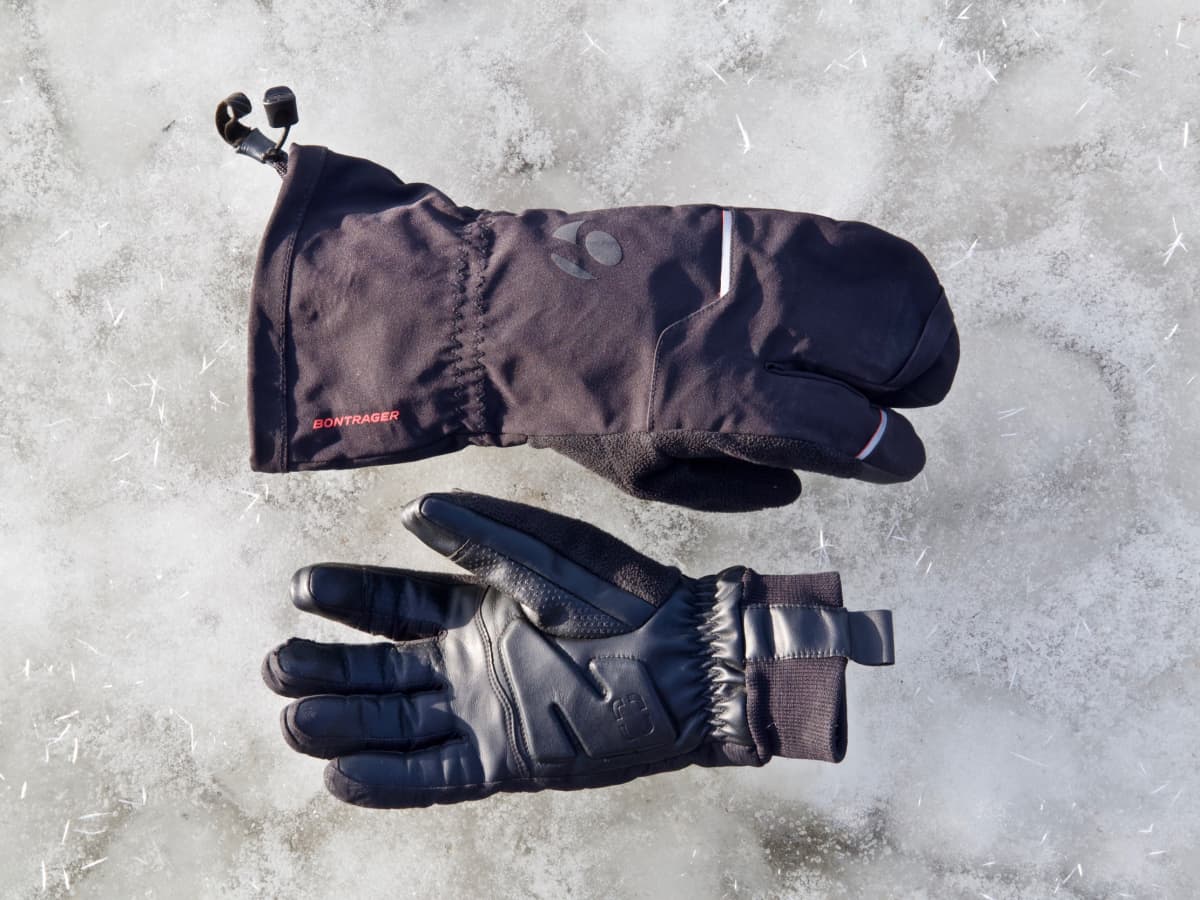 Bontrager gloves hotsell