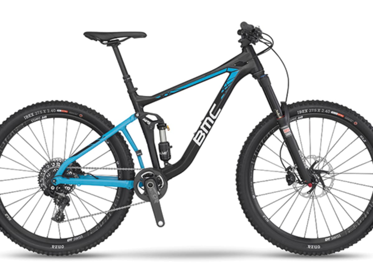Bmc speedfox 2016 2025