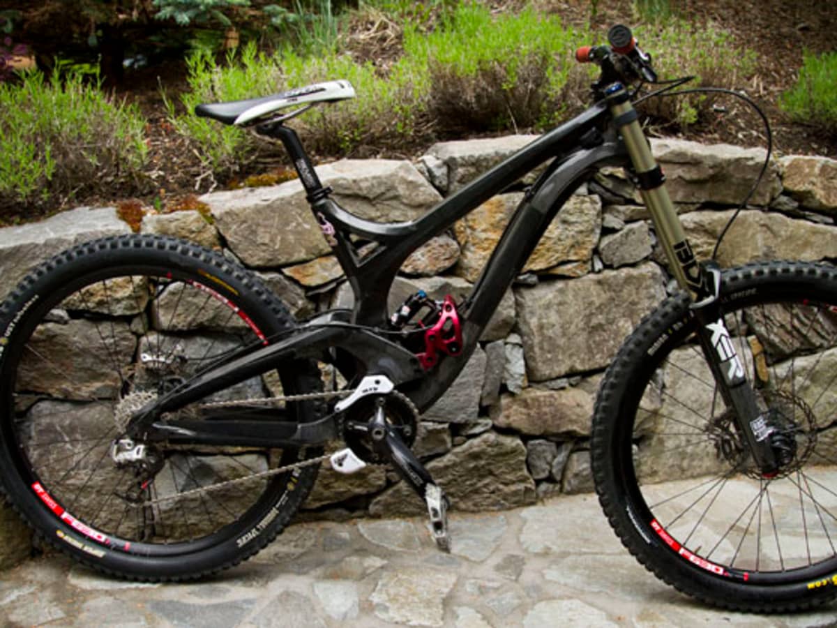 Evil best sale downhill bike
