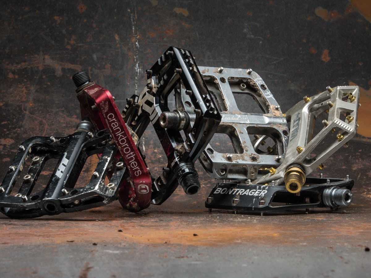 Flat pedals test 2019 hotsell
