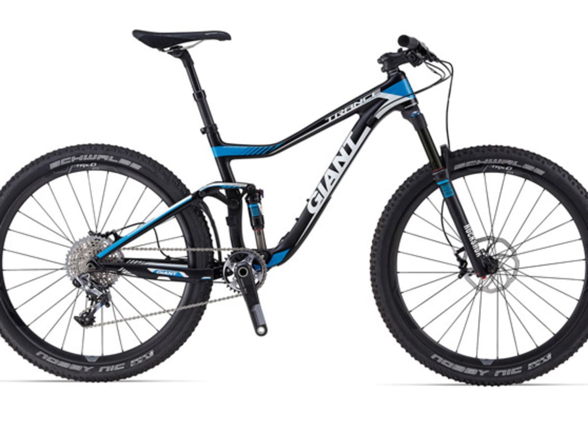 Giant Debuts Trance 27.5 Models BikeMag