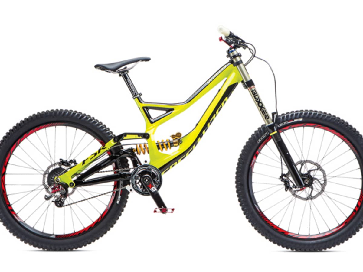 Specialized discount demo downhill