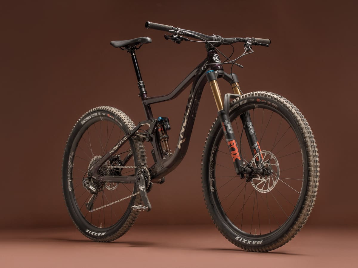 Review Knolly Fugitive LT SL Bible of Bike Tests 2019 BIKE Magazine BikeMag