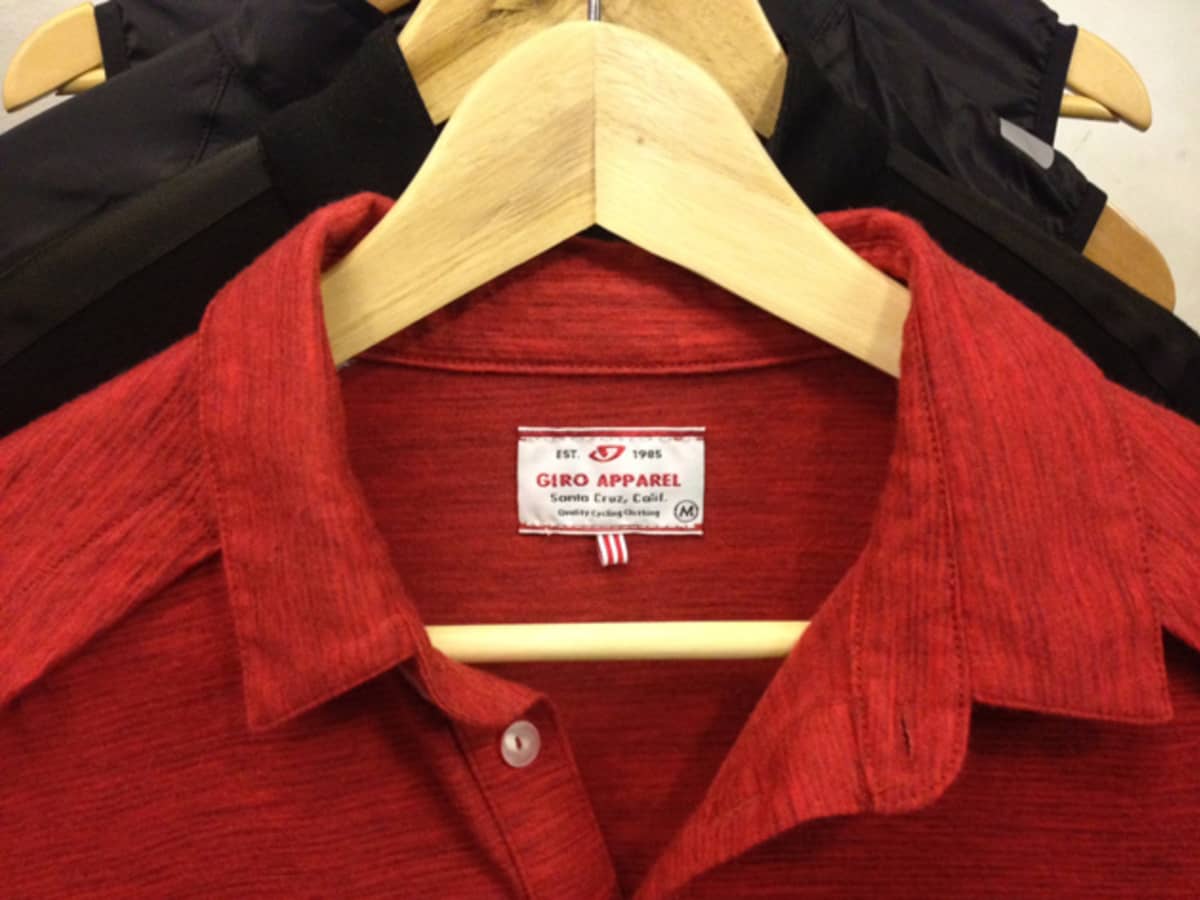 Giro apparel top