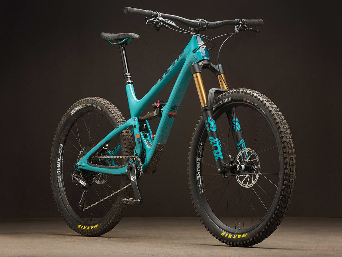 Yeti sb5 5 weight on sale