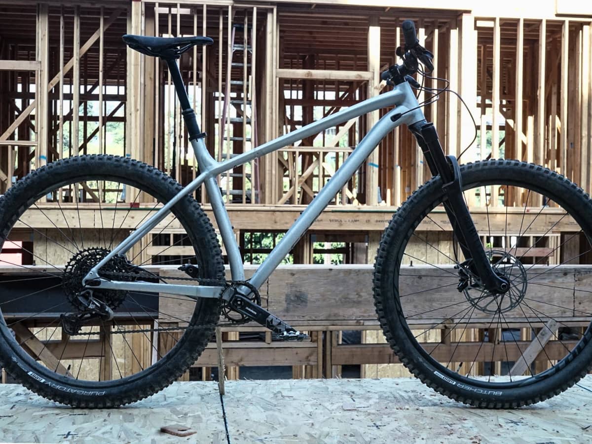 Specialized fuse single speed top