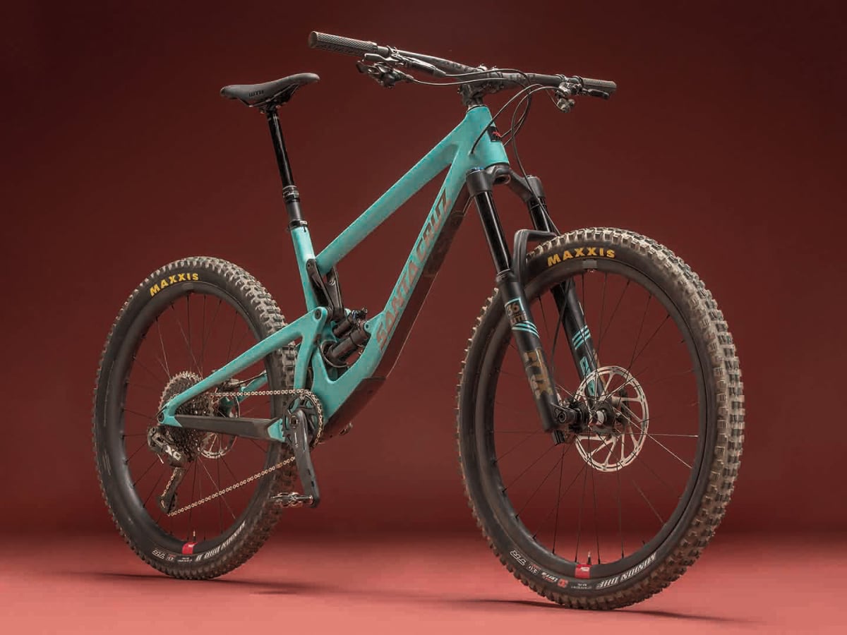 Santa cruz hardtail 2019 discount