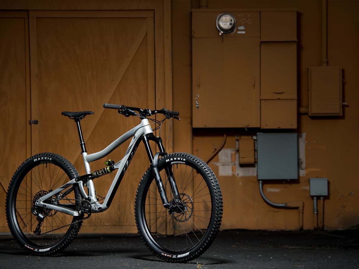 Ibis Introduces the Ripmo AF BikeMag