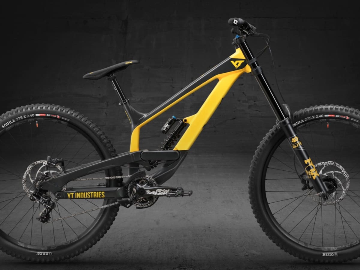 YT Industries Releases New Tues AL BikeMag