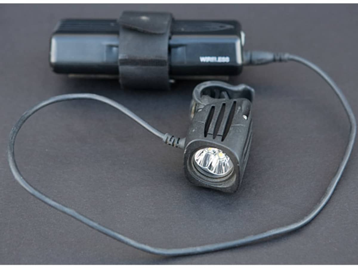 Niterider battery pack top