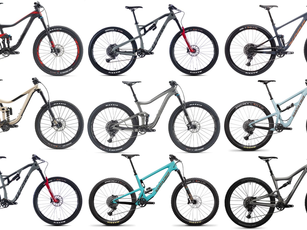 The Best Mountain Bikes Under 5 000 BIKE Magazine BikeMag