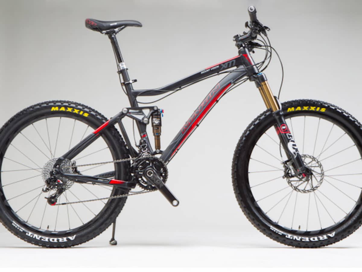Vision bike sales