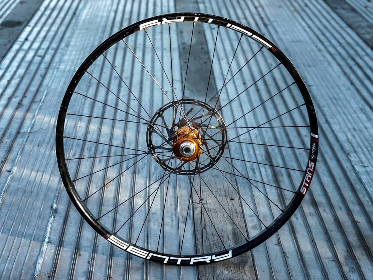 Stan's mk3 on sale