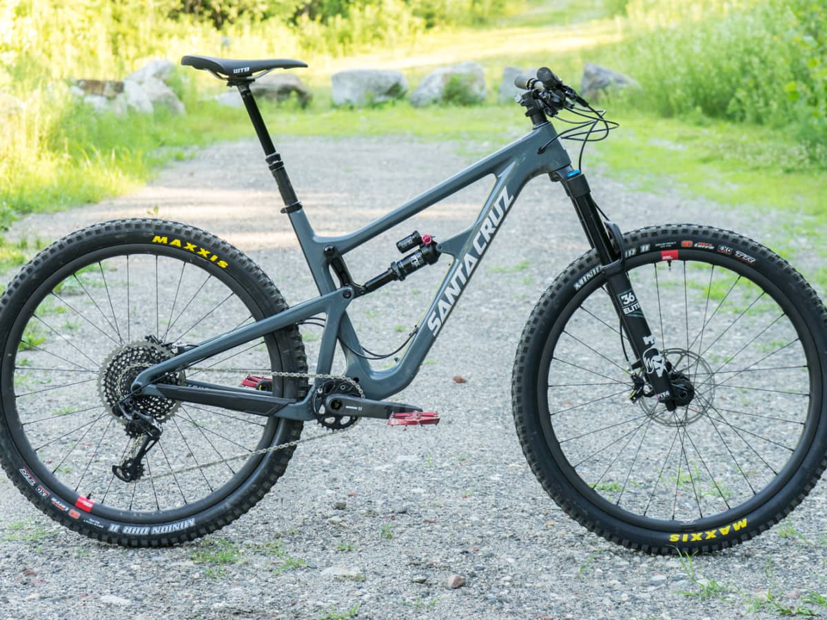 Santa cruz hightower lt cc xx1 on sale