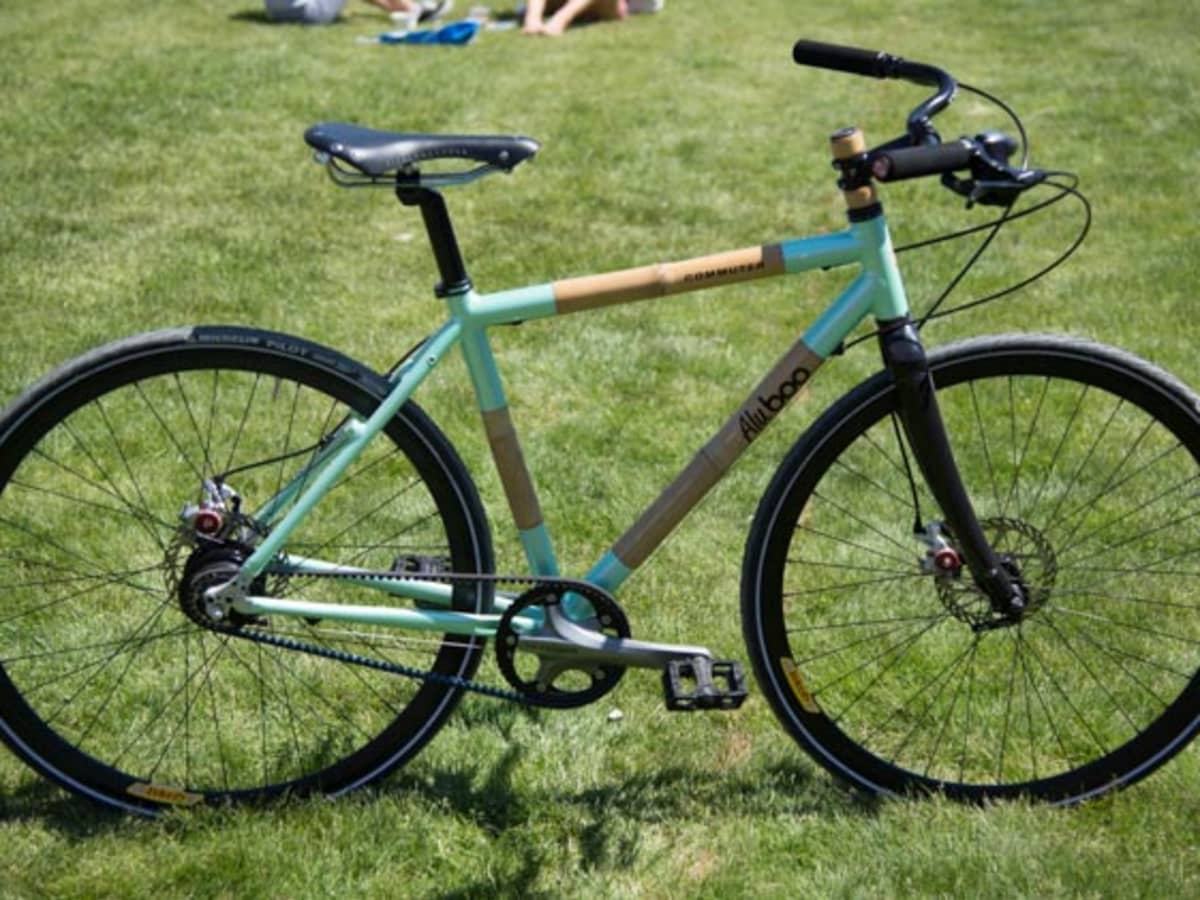 Aluboo bikes new arrivals