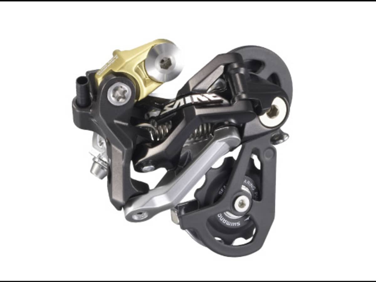 Previewed 2009 Shimano Saint M810 BikeMag