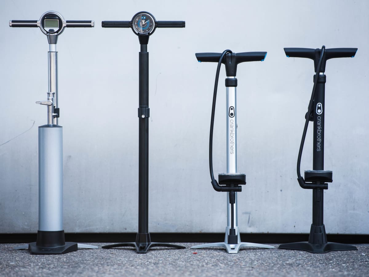 Eurobike 2017 New Crank Brothers Pumps BikeMag