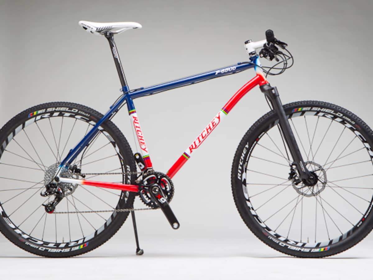 Ritchey 650b frame outlet