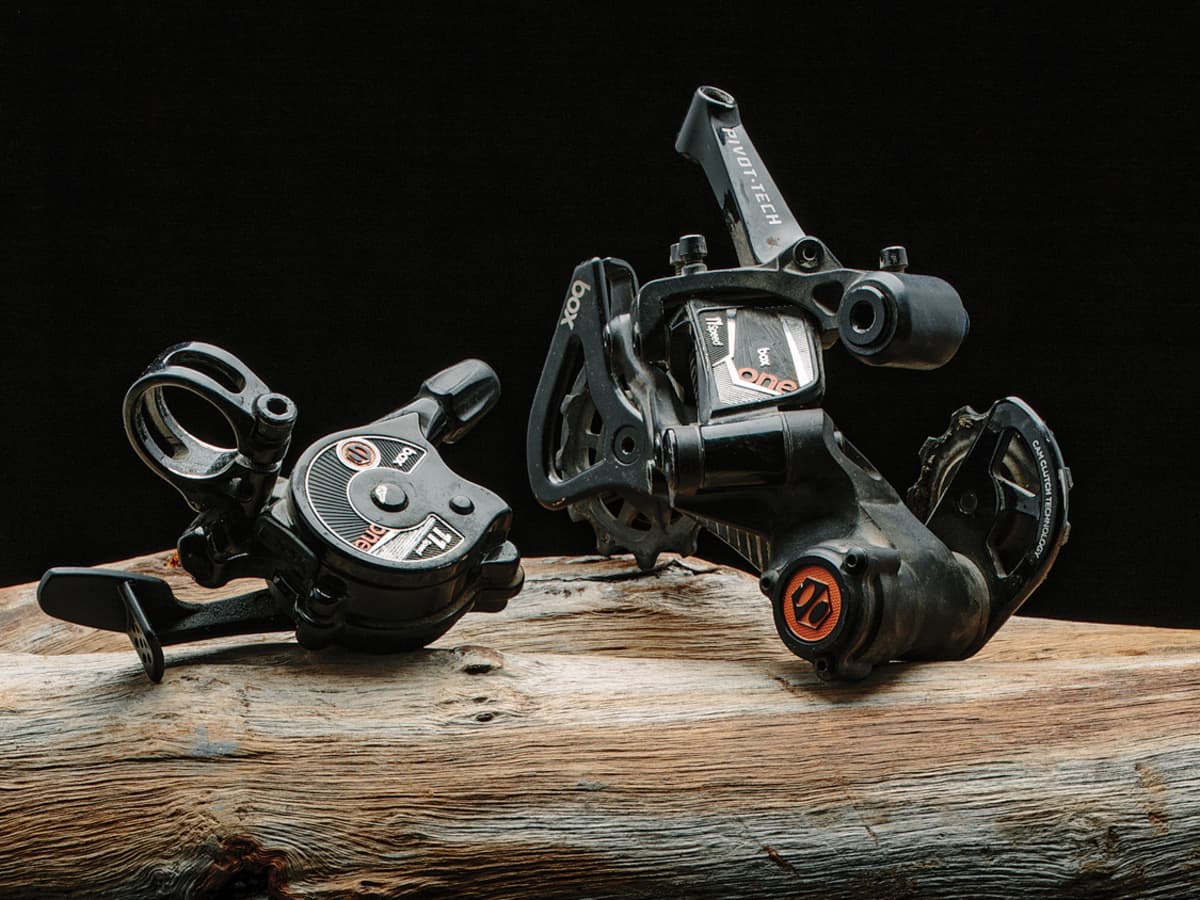 Box one derailleur on sale