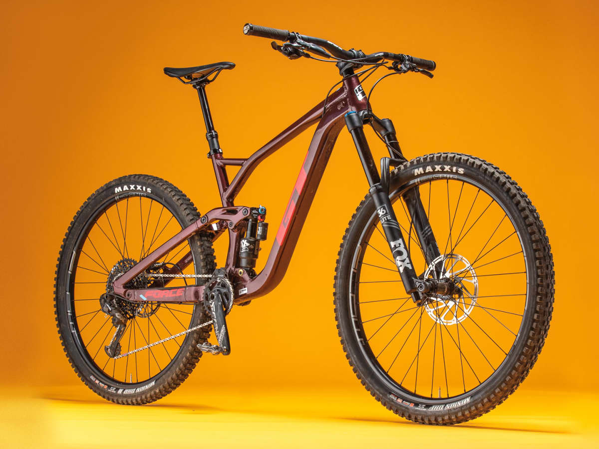 Bible Review GT Force 29 Pro BikeMag