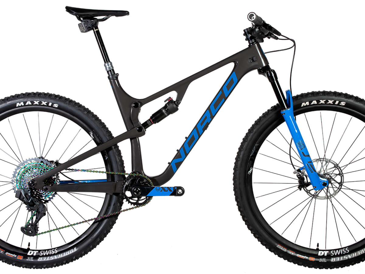 Norco store revolver hardtail