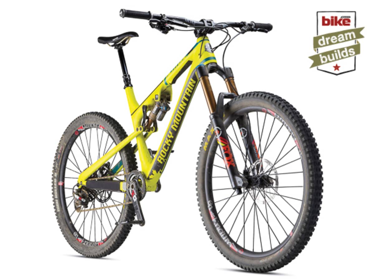Rocky mountain altitude 790 store
