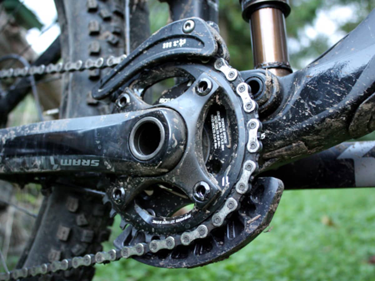 MRP AMg chainguide review BIKE Magazine BikeMag