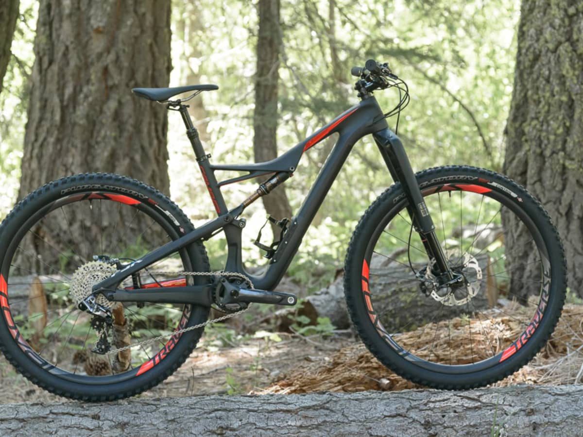 First Look 2016 Specialized Camber BikeMag