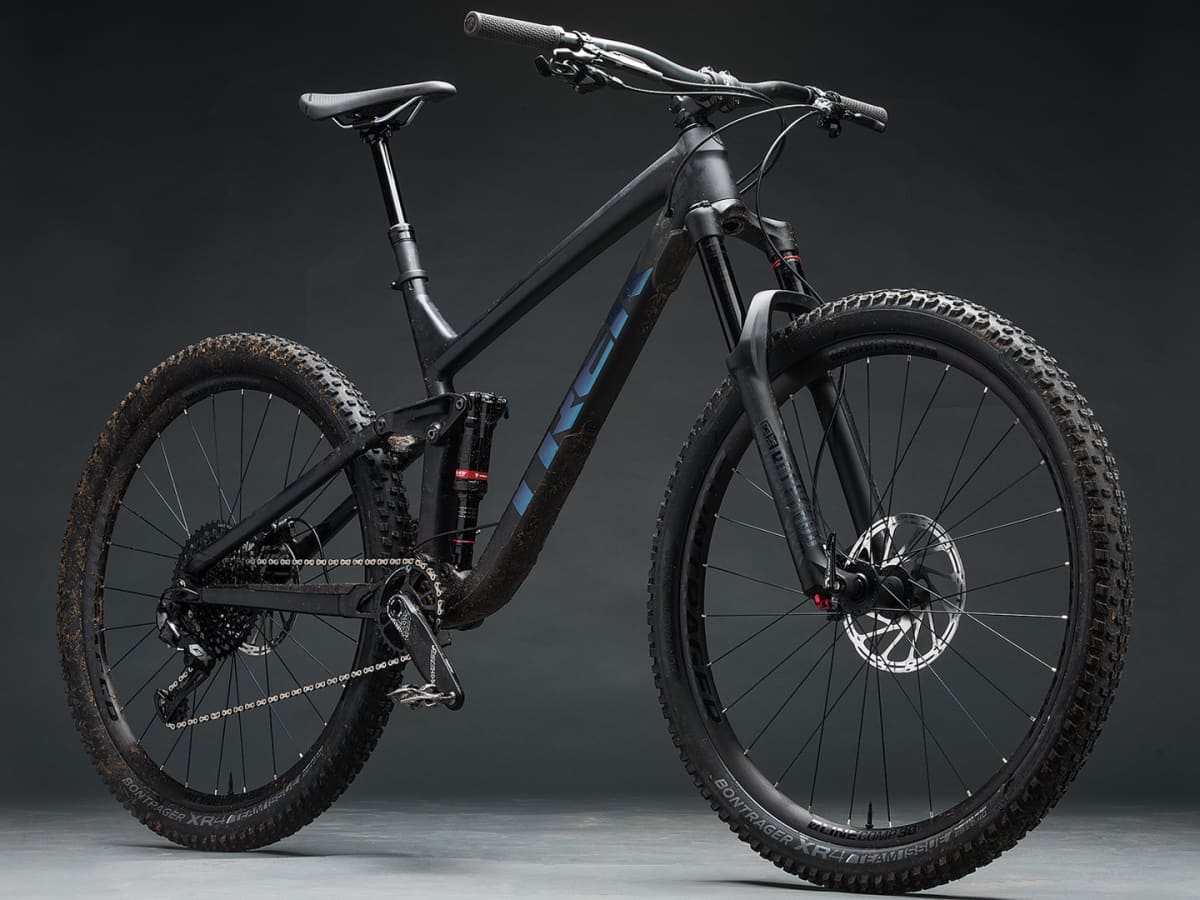 Review Trek Slash 8 BikeMag
