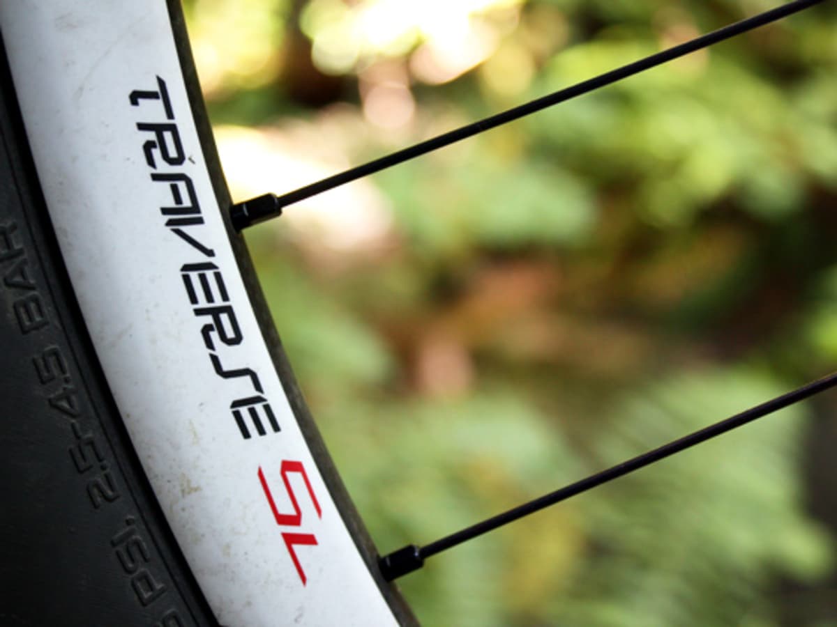 Specialized Roval Traverse SL 29 review BIKE Magazine BikeMag