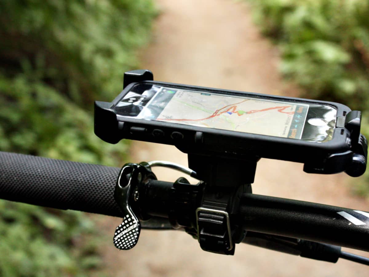 Lifeproof motorcycle mount best sale
