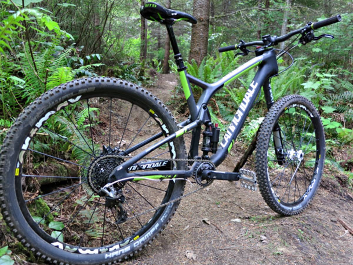 Preview Cannondale Trigger 29 Carbon 1 BikeMag
