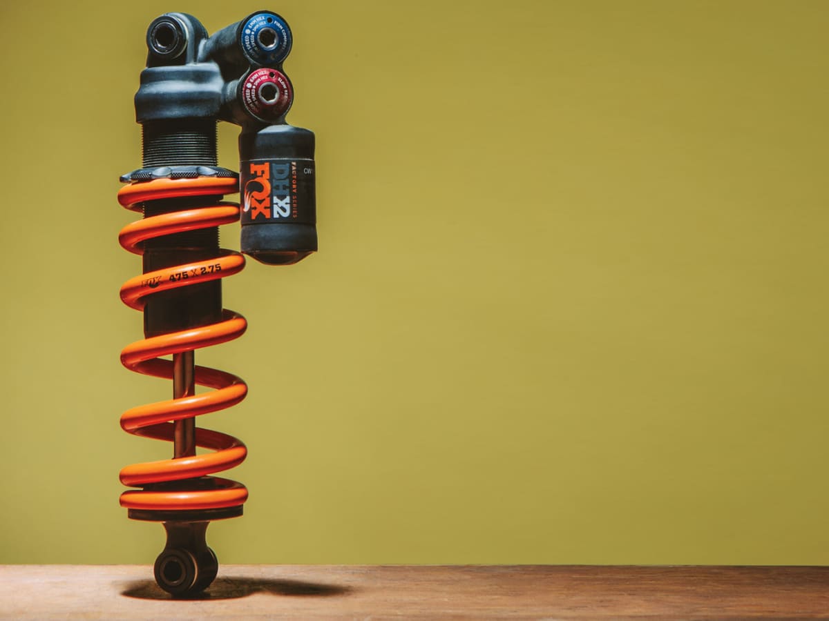 Fox dhx2 enduro discount