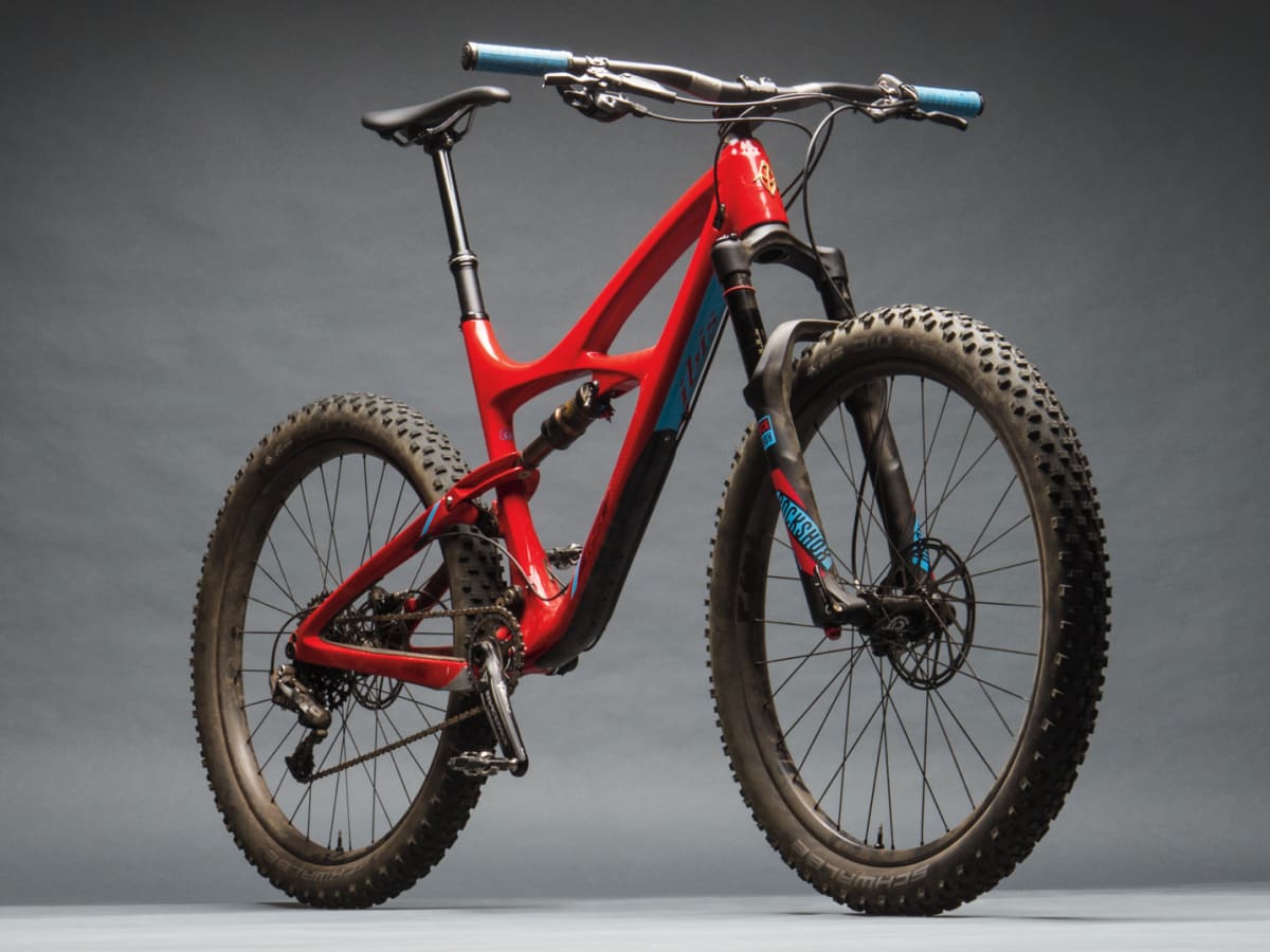 Ibis Mojo 3 Review BIKE Magazine BikeMag